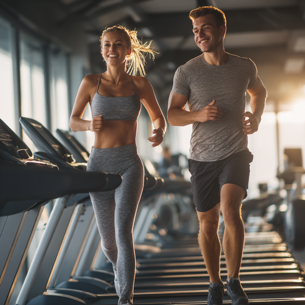 Професійне фітнес-обладнання